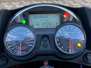 2010 Kawasaki GTR 1400 (Concours 14), синий, 880000 рублей, вид 3