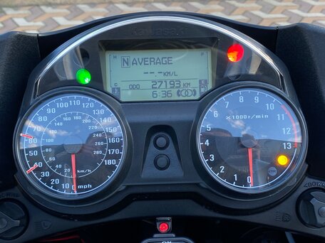 2010 Kawasaki GTR 1400 (Concours 14), синий, 880000 рублей, вид 3