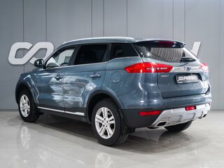 2020 Geely Atlas I, серый, 1599000 рублей, вид 3