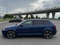 2012 Audi A3 II (8P) Рестайлинг 2, синий, 980000 рублей - вид 5