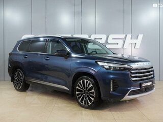 2022 Exeed VX I, синий, 2349000 рублей, вид 2