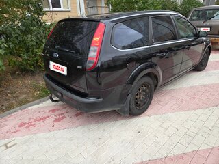 2006 Ford Focus II, чёрный, 380000 рублей, вид 4