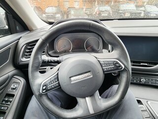 2019 Haval F7 I, серый, 1700000 рублей, вид 5