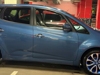 2013 Kia Venga I, синий, 845000 рублей, вид 1