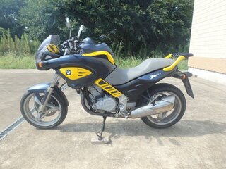 BMW F 650 CS