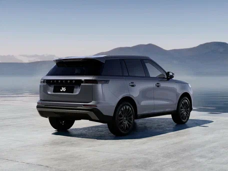 2026 Jaecoo J6, серый, 2330000 рублей, вид 5