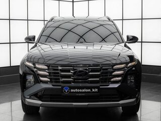 2025 Hyundai Tucson IV Рестайлинг, чёрный, 3990000 рублей, вид 2