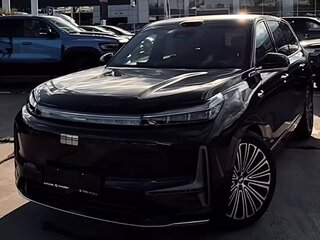 2026 Geely Galaxy M9 210, чёрный, 5997000 рублей, вид 1