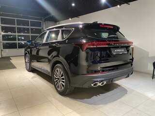 2026 Jetour X70+ I Рестайлинг, чёрный, 3399000 рублей, вид 2