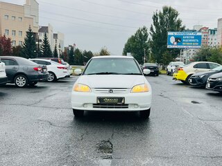 2002 Honda Civic Ferio III, белый, 389000 рублей, вид 3