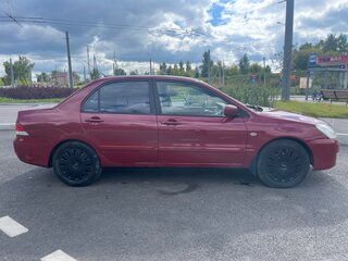 2005 Mitsubishi Lancer IX, красный, 230000 рублей, вид 4