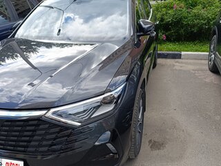2024 Jetta VS7 I Рестайлинг 2, чёрный, 2350000 рублей, вид 3