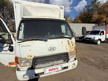 2011 Hyundai HD78, белый, 850000 рублей, вид 1