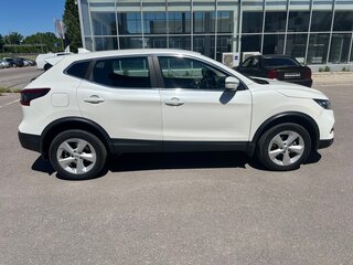 2020 Nissan Qashqai II Рестайлинг, белый, 1890000 рублей, вид 5