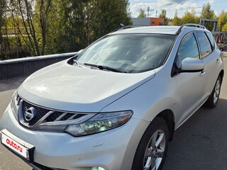 2011 Nissan Murano II (Z51) Рестайлинг, серебристый, 739000 рублей, вид 4