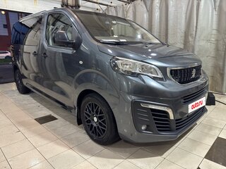 2019 Peugeot Traveller I, серый, 2200000 рублей, вид 1