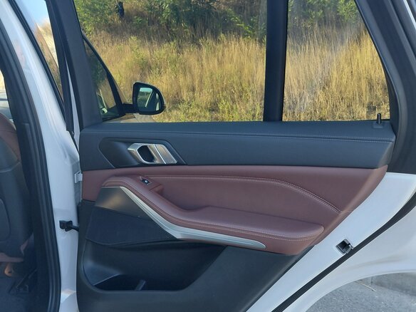 2021 BMW X5 30d IV (G05/G18), белый, 7700000 рублей - вид 18