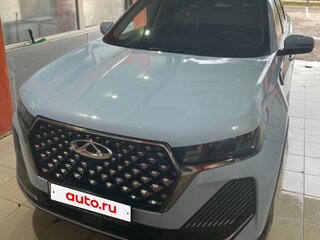 2024 Chery Tiggo 7 Pro Max I Рестайлинг, синий, 2500000 рублей, вид 1