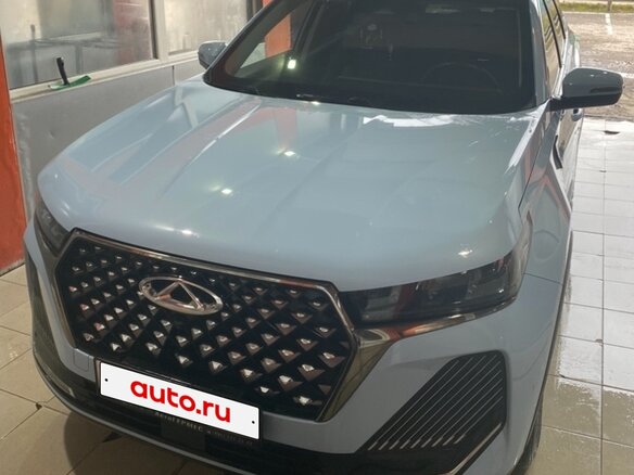 2024 Chery Tiggo 7 Pro Max I Рестайлинг, синий, 2500000 рублей