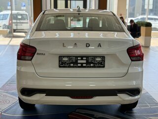 2026 Lada (ВАЗ) Iskra, белый, 1347000 рублей, вид 4