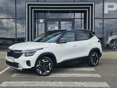 Kia Seltos I Рестайлинг