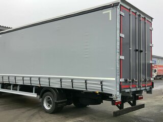 2025 КамАЗ 43082 Компас-12, белый, 5007100 рублей, вид 4