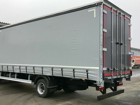 2025 КамАЗ 43082 Компас-12, белый, 5007100 рублей, вид 4