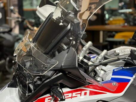2021 BMW R 1250 GS, белый, 2600000 рублей, вид 5