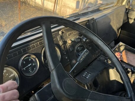 2003 МАЗ 5336, белый, 350000 рублей, вид 4