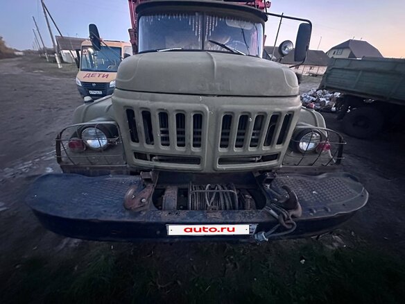 1991 ЗИЛ 131, зелёный - вид 5