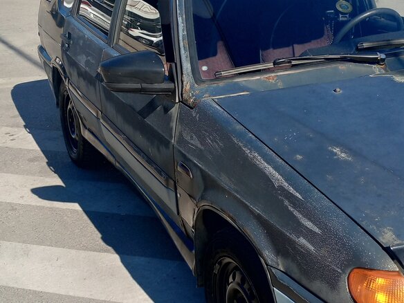 2007 Lada (ВАЗ) 2115, золотистый, 129999 рублей - вид 5