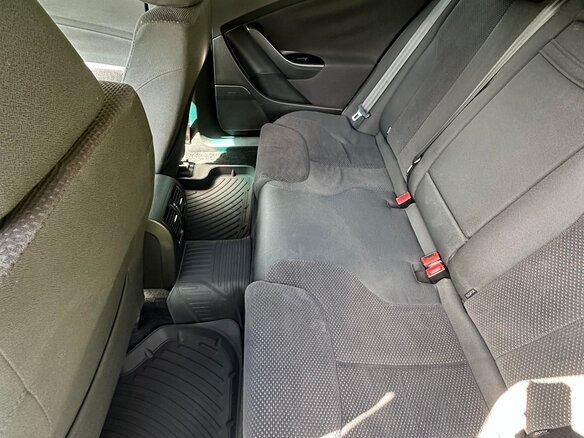 2008 Volkswagen Passat B6, серый, 850000 рублей - вид 17