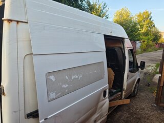 2007 Ford Transit, белый, 620000 рублей, вид 3