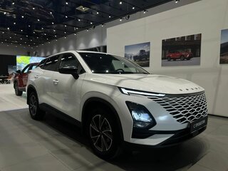 2024 Omoda C5 I, белый, 1680000 рублей, вид 3