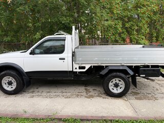1997 Nissan Datsun D22, белый, 1250000 рублей, вид 4