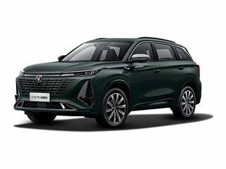 2025 Changan CS75 Plus III, чёрный, 3819900 рублей, вид 1