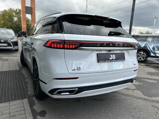 2026 Jaecoo J8, белый, 4845000 рублей, вид 4