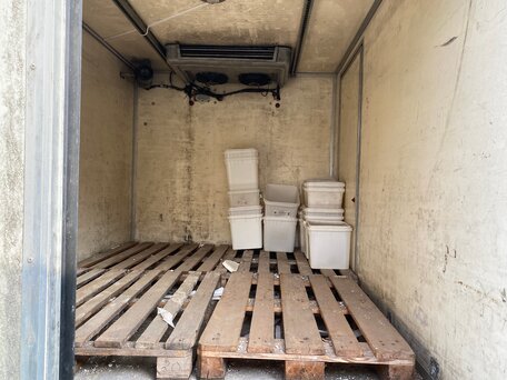 2010 Nissan Cabstar, красный, 740000 рублей, вид 5