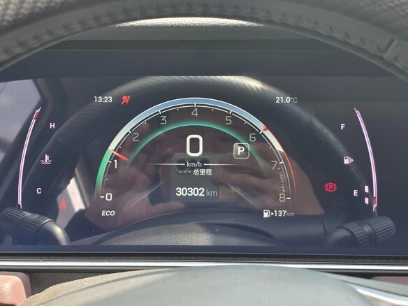 2022 GAC Trumpchi M6 Pro, белый, 1655005 рублей - вид 13