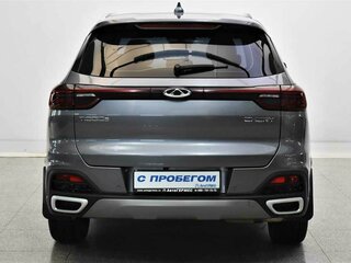 2023 Chery Tiggo 8 I Рестайлинг, серый, 1670000 рублей, вид 3
