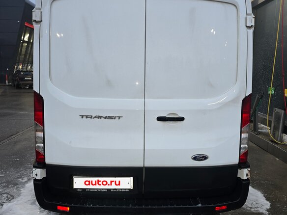 2021 Ford Transit, белый, 2100000 рублей - вид 3
