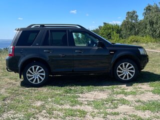 2012 Land Rover Freelander II Рестайлинг, коричневый, 1800000 рублей, вид 5