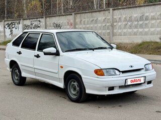 2013 Lada (ВАЗ) 2114, белый, 200000 рублей, вид 3