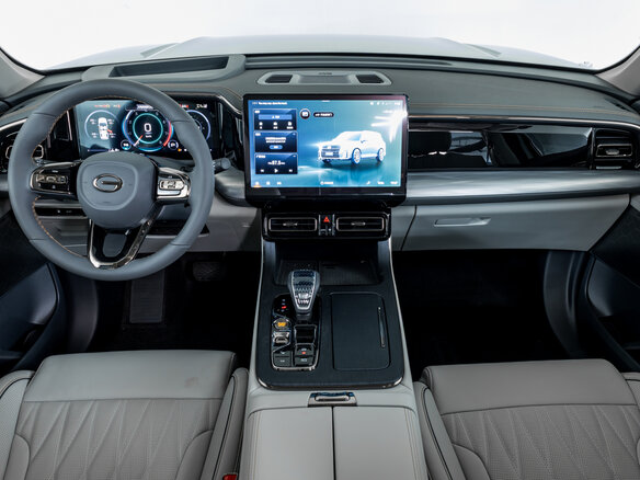 2026 GAC GS8 II, серебристый, 5349000 рублей - вид 9