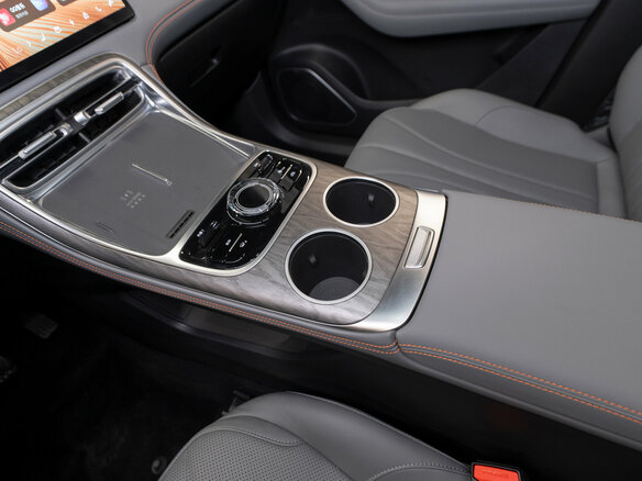 2026 Geely Galaxy M7, чёрный, 3700000 рублей - вид 18