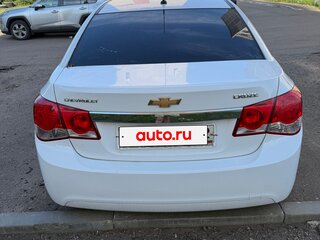 2011 Chevrolet Cruze I, белый, 600000 рублей, вид 4