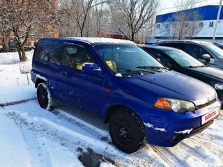 1999 Honda HR-V I, синий, 313000 рублей, вид 5