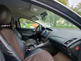 2012 Ford Focus III, серый, 550000 рублей, вид 5