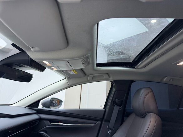 2023 Mazda 3 Axela IV (BP), серый, 2080000 рублей - вид 17