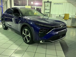2023 Citroen C5 X, синий, 1950000 рублей, вид 2